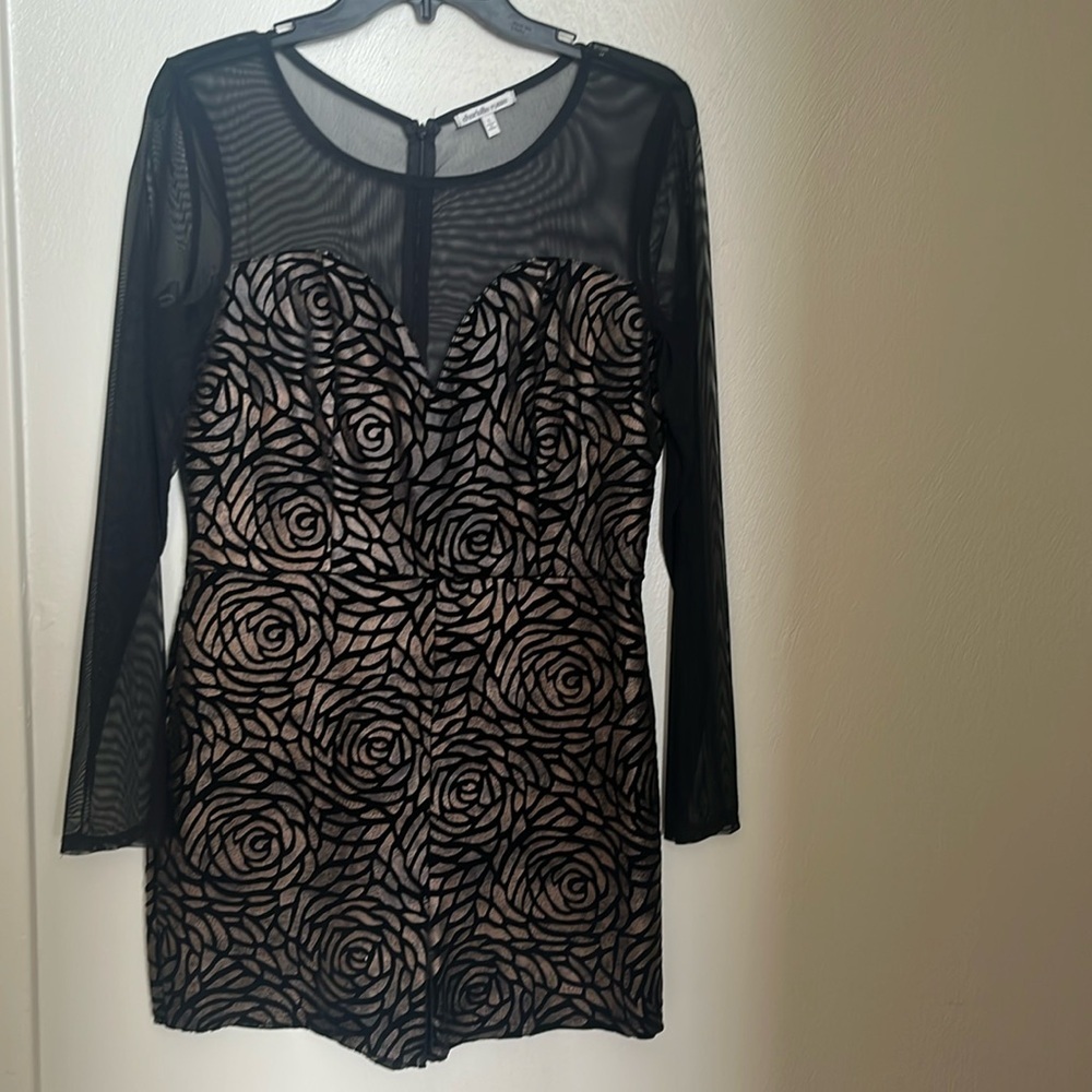 Charlotte Russe romper